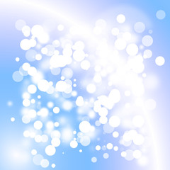 Winter Hintergrund neutral