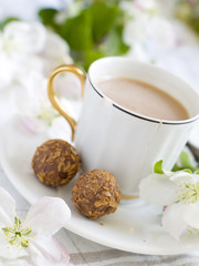 white coffee