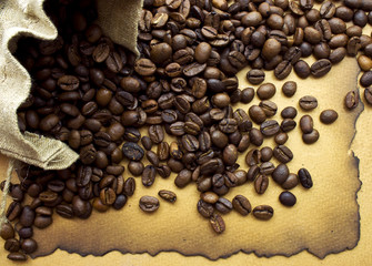 Coffee background