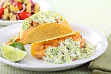 Two Fish Tacos
