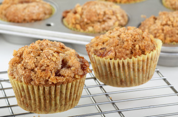 Coffee Cake Muffin