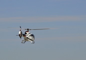 Helicopter