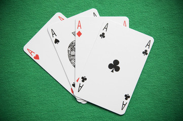 Four Aces