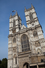 Fototapeta na wymiar Westminster, Londres