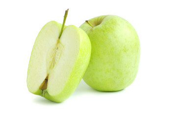 green apple