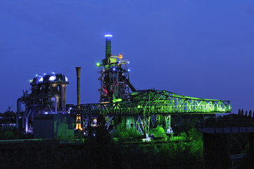 Landschaftspark Duisburg Nord