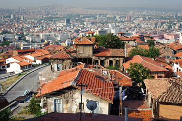 Roofs of Ankara