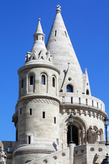 Fisherman bastion - Budapest