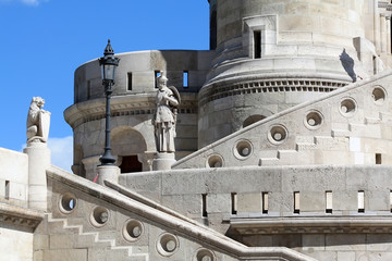 Fisherman bastion - Budapest