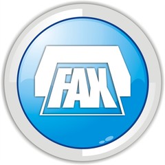 bouton fax