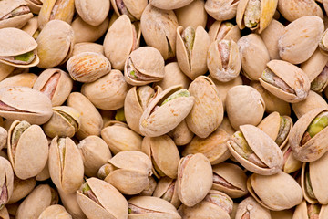 Pistachio Nuts (Pistacia vera)