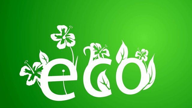 eco animation