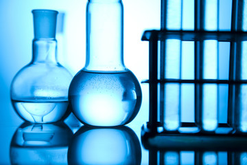 Laboratory glassware