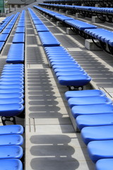 Fototapeta premium 競技場