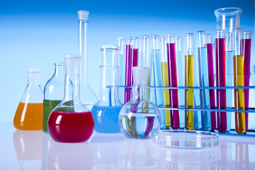 Chemical laboratory glassware equipment