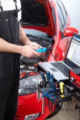 Auto mechanic