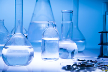 Laboratory glassware equipment
