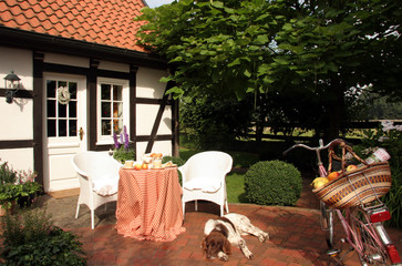 Einfamilienhaus