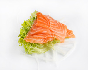 sushi salmon