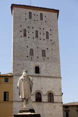 Palazzo dei Priori; Todi; piazza garibaldi; Umbria;