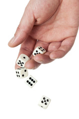 rolling the dice