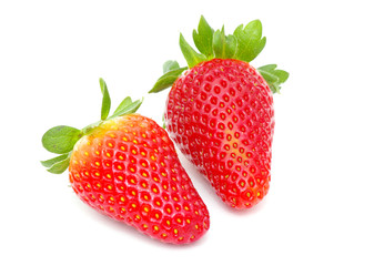 strawberries