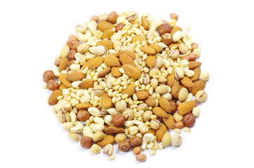 mixed nuts