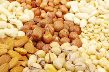 mixed nuts