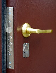 The door handle - 32357840