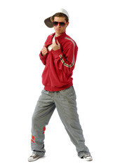 jeune rappeur 2