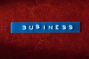 business text