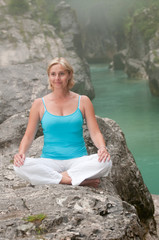 In harmony with nature