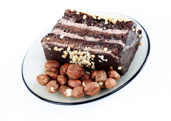 Almond cake