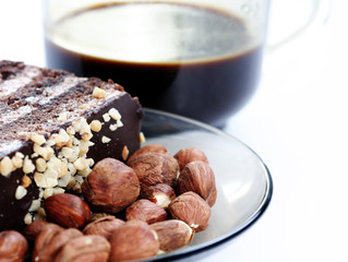 Almond cake