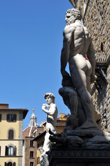 Statues florentines