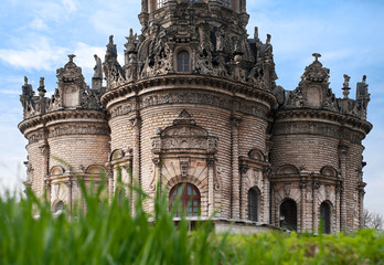 Fototapeta premium old church