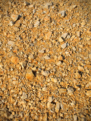 Stony ground texture/background