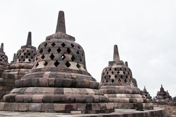 Borobudur temple