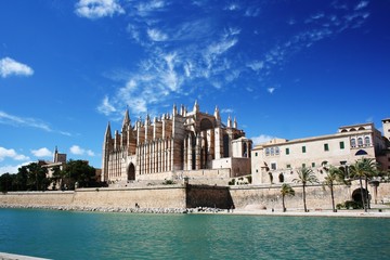 Kathedrale Palma de Mallorca