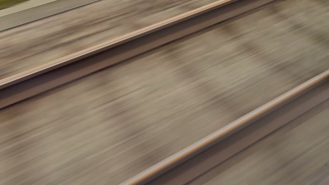 V&iacute;as de tren