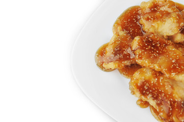 fried chicken
