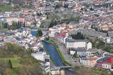 Ville de Lourdes