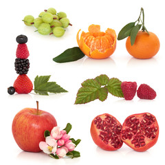 Healthy Fruit Selection