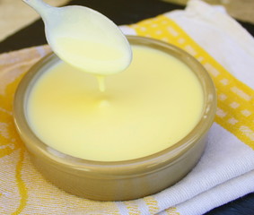 onctueuse crème anglaise