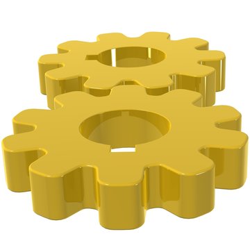 Coppia di ingranaggi - Gears
