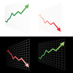 graph arrows