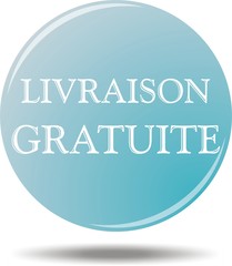 BOUTON LIVRAISON GRATUITE