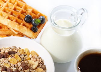Breakfast