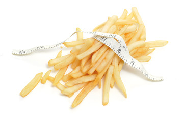 french fries
