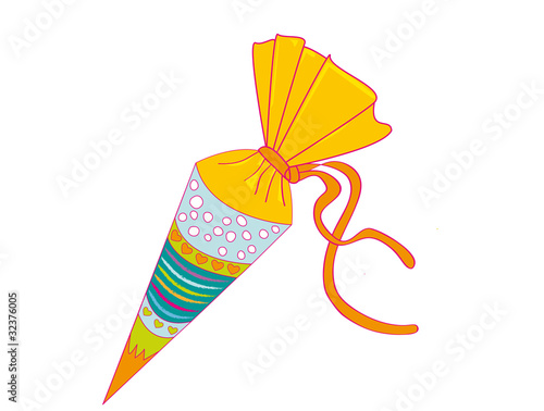 Schultute Clip Art